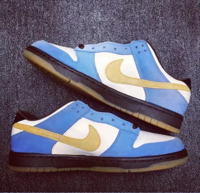 WOMEN NIKE DUNK SB low shoes-012